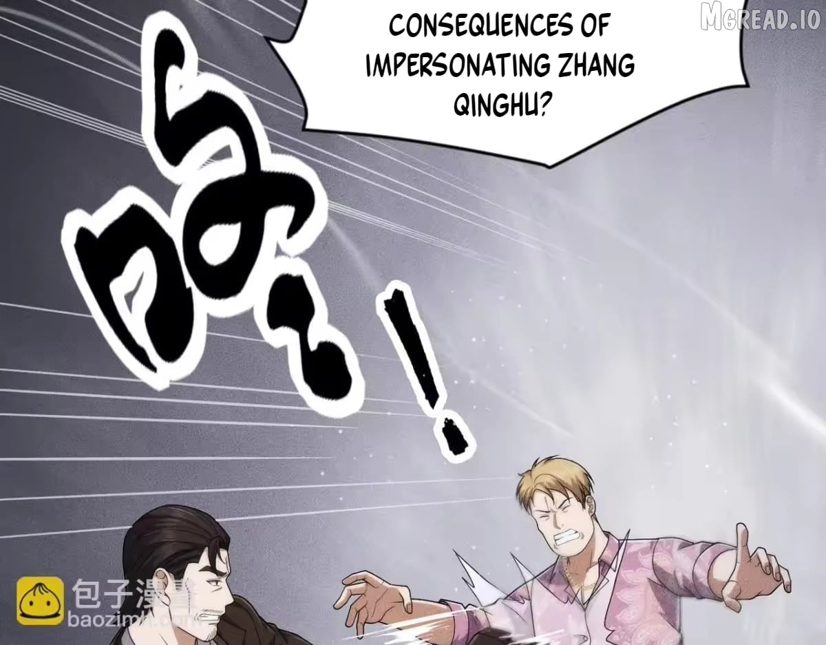 Hidden Dragon in the City (2025) Chapter 74  - page 14
